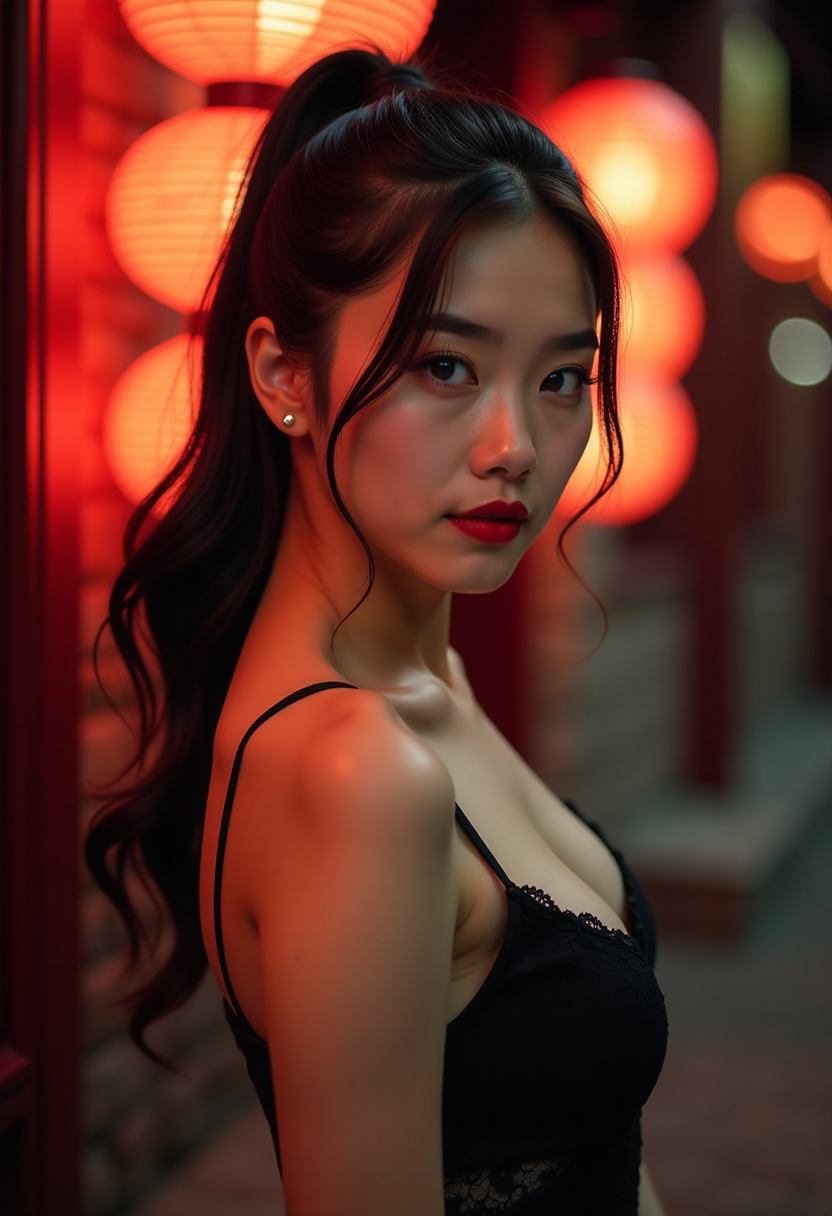 深巷来信海报